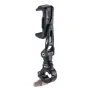 Tilta Rotatable Phone Mounting Bracket V2 black 360° handlebar mount with secure silicone grip and robust aluminum construction for cycling, motorcycling, and action filming