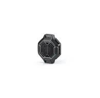 Tilta Khronos Cooling System V2 for iPhone - Space Gray front view with USB-C port and heat dissipation finsTilta Khronos Cooling System V2 for iPhone - Space Gray front view with USB-C port and heat dissipation fins