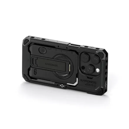 Tilta Khronos iPhone 16 Pro Case Black