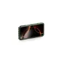 Tilta Khronos iPhone 16 Pro case in Forest Green featuring a capacitive camera control button and a sleek, rugged design