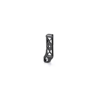 Крепёжная скоба Tilta для стабилизатора DJI RS4 с пазом NATO и резьбой 1/4-20 для надёжного крепления
