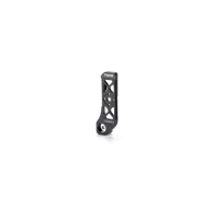 Tilta RS4 security bracket for DJI RS4 gimbal featuring a NATO slot and 1/4-20 screw for secure mountingTilta RS4 security bracket for DJI RS4 gimbal featuring a NATO slot and 1/4-20 screw for secure mounting