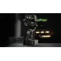 Tilta Security Bracket for DJI RS 4 Gimbal with NATO slot and 1/4-20 screw connection, ensuring secure attachment to the Power Supply Base Plate for DJI Ronin system. Durable aluminum alloy and stainless steel construction for l