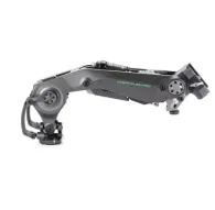 Tilta HDA-T18-SAA hydraulic shock absorbing arm with 20 kg payload capacity, featuring automotive-grade damping for smooth camera stabilization on vehiclesTilta HDA-T18-SAA hydraulic shock absorbing arm with 20 kg payload capacity, featuring automotive-grade damping for smooth camera stabilization on vehicles