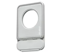 Ulanzi PS01 MagSnap ultraplakns magnētiskais telefona statīvs Elephant Grey krāsā ar pielāgojamu šarnīru galda un piekāršanas uzstādījumiemUlanzi PS01 MagSnap ultraplakns magnētiskais telefona statīvs Elephant Grey krāsā ar pielāgojamu šarnīru galda un piekāršanas uzstādījumiem