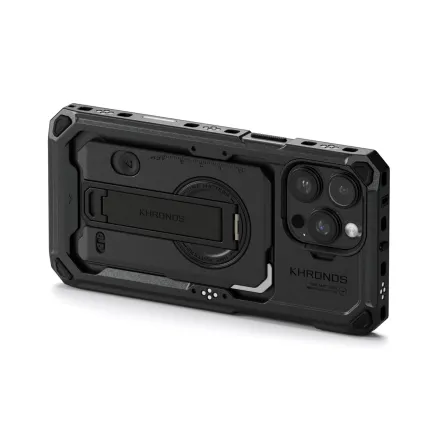 Tilta Khronos iPhone 16 Pro Max Case Black