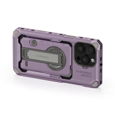 Tilta Khronos iPhone 16 Pro Max Case Lavender
