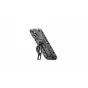 Tilta Khronos iPhone 16 Pro Max case with modular camera cage design, locking clamp for accessories, and integrated electronic contacts for power passthrough - Space Gray