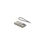 Tilta Khronos iPhone 17 Pro case in beige with built-in accessory mounts and quick-release design