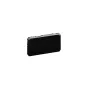 Tilta Khronos iPhone 17 Pro black cage case featuring a sleek design, quick-release clamp system, and power passthrough compatibility