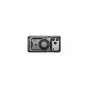 Tilta Khronos iPhone 17 Pro modular case in Space Gray, top view showcasing lens cutout and accessory mounting points.