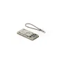 Tilta Khronos iPhone 17 Pro Max case in beige with modular locking clamp system and wrist strap attachment, showcasing front view and internal design
