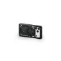 Tilta Khronos iPhone 17 Pro Max case in black, featuring a modular design for filmmaking, rear view highlighting the camera module and attachment points for accessories.