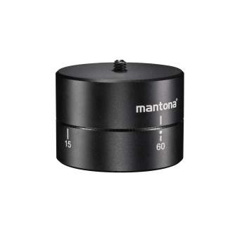 Аксессуары для экшн-камер - mantona Turnaround 360 tripod head for GoPro - быстрый заказ от производителя