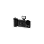 Tilta Khronos iPhone 17 Pro Max kit with LED panel and Focus PD Handle - professional mobile filmmaking rig for street and documentary shooting