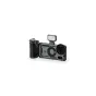 Tilta Khronos iPhone 17 Pro Max Street Snap Kit - Space Gray with LED panel, focus handle, and modular 58mm filter tray