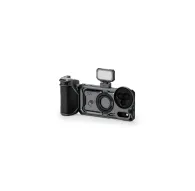 Tilta Khronos iPhone 17 Pro Max Street Snap Kit - Space Gray with LED panel, focus handle, and modular 58mm filter trayTilta Khronos iPhone 17 Pro Max Street Snap Kit - Space Gray with LED panel, focus handle, and modular 58mm filter tray