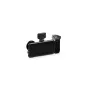 Tilta Khronos iPhone 17 Pro Max Street Snap Kit - Space Gray cage with Focus PD Handle, LED panel, and magnetic 58mm filter tray for professional mobile filmmaking