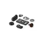 Tilta Khronos iPhone 17 Pro Max Ultimate Kit - Space Gray pilnīgs komplekts ar korpusu, fokusa rīkīti, vēsināšanas sistēmu, USB-C hubu, magnētisko ND filtru, mini LED gaismu un koka rokturi