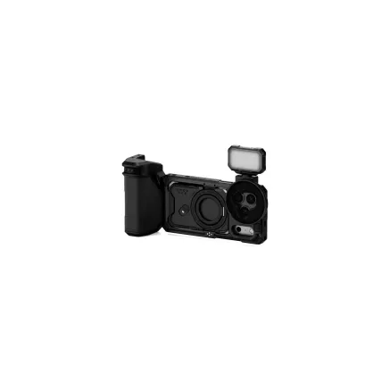Tilta Khronos iPhone 17 Pro Street Snap Kit - Melns