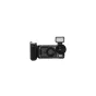 Tilta Khronos iPhone 17 Pro Street Snap Kit with Focus PD Handle, Daylight Mini LED Light, and 58mm magnetic polarizer filter in Space Gray