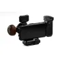 Tilta Khronos iPhone 17 Pro Ultimate komplekts ar Focus PD rīkni, dzesēšanas sistēmu, USB-C centru un koka rokturi profesionālai mobilo filmu veidošanai