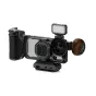 Tilta Khronos iPhone 17 Pro Ultimate Kit with cooling system, Focus PD Handle, USB-C hub, ND filter tray, and LED light for professional mobile filmmaking