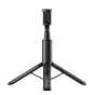 Ulanzi SK26 portable selfie stick tripod with adjustable phone clamp, 200° rotation, and extendable 8-section pole for vlogging and content creation