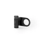 Tilta Khronos Lite Control Handle with Magnetic Mount Kit for iPhone - sleek black design featuring ergonomic grip and controls for focus, zoom, and shutter.