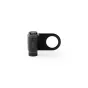 Tilta Khronos Lite Control Handle with Magnetic Mount Kit for iPhone - sleek black design featuring ergonomic grip and thumb rest