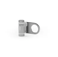 Tilta Khronos Lite Control Handle with magnetic mount for iPhone 15/16/17 Pro, light gray, ergonomic design for professional video controlTilta Khronos Lite Control Handle with magnetic mount for iPhone 15/16/17 Pro, light gray, ergonomic design for professional video control