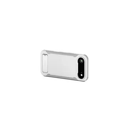 Tilta Khronos Lite iPhone 17 Air korpuss Gaiši pelēks