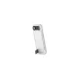 Tilta Khronos Lite iPhone 17 Air case with integrated kickstand and magnetic back plate, light gray finish