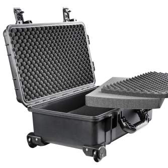 Cases - mantona Foam inlay for Trolley - quick order from manufacturer