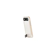 Tilta Khronos Lite iPhone 17 Air čaula gaiši oranžā krāsā ar integrētu atbalsta kāju un magnētisko aizmugurējo plāksni aksesuāriemTilta Khronos Lite iPhone 17 Air čaula gaiši oranžā krāsā ar integrētu atbalsta kāju un magnētisko aizmugurējo plāksni aksesuāriem