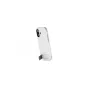 Tilta Khronos Lite iPhone 17 case in light gray with integrated kickstand and magnetic back for accessories