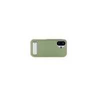 Tilta Khronos Lite iPhone 17 case in light green with integrated kickstand and magnetic accessory attachmentTilta Khronos Lite iPhone 17 case in light green with integrated kickstand and magnetic accessory attachment