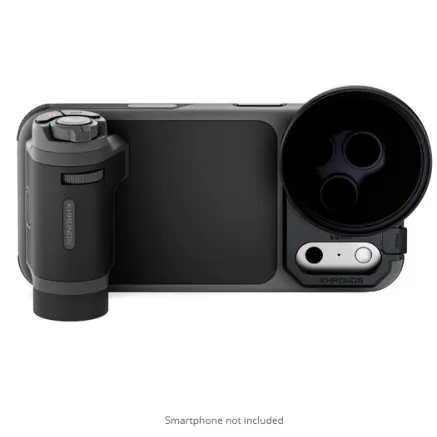 Tilta Khronos Lite iPhone 17 Pro Creator Kit Melns