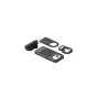 Tilta Khronos Lite iPhone 17 Pro handheld kit featuring an ergonomic Bluetooth control handle, magnetic case, 58mm filter tray, and kickstand for professional videography.
