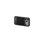 Tilta Khronos Lite iPhone 17 Pro Max case with magnetic back plate and built-in kickstand - black protective cover for professional use