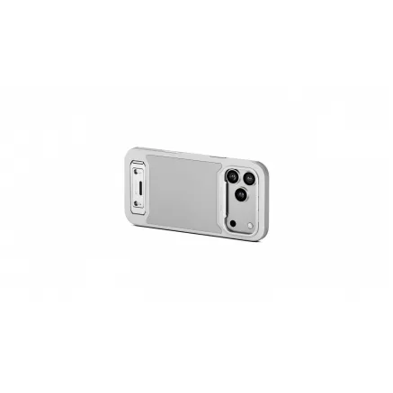 Tilta Khronos Lite iPhone 17 Pro Max Case Light Gray