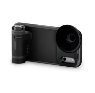 Tilta Khronos Lite iPhone 17 Pro Max kreasiju komplekts - profesionāls filmēšanas čūskas ar ergonomisku rokturi, 58mm polāro filtru un magnētisko piederumu piestiprināšanas sistēmuTilta Khronos Lite iPhone 17 Pro Max kreasiju komplekts - profesionāls filmēšanas čūskas ar ergonomisku rokturi, 58mm polāro filtru un magnētisko piederumu piestiprināšanas sistēmu