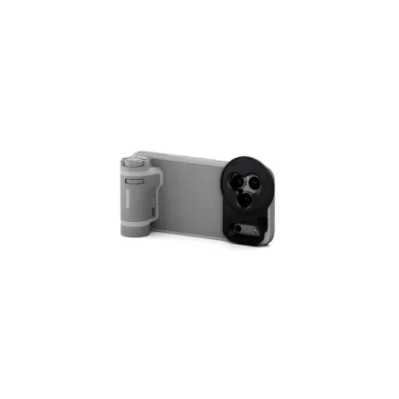 Tilta Khronos Lite iPhone 17 Pro Max Handheld Kit - Light Gray