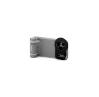 Комплект Tilta Khronos Lite для iPhone 17 Pro Max с эргономичной Bluetooth-рукояткой и магнитной платформой для аксессуаров, светло-серыйКомплект Tilta Khronos Lite для iPhone 17 Pro Max с эргономичной Bluetooth-рукояткой и магнитной платформой для аксессуаров, светло-серый