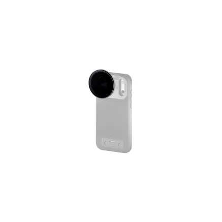 Tilta Khronos Magnetic 58mm Polarizer ar Black Mist 1/2 Filtru