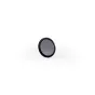 Tilta Khronos magnētiskais 58mm polārizētājs ar melno miglas 1/2 filtru - apļveida filtrs ar tumši pelēku nokrāsu un gludu metāla malu, paredzēts optimālai difūzijas efektu nodrošināšanai.