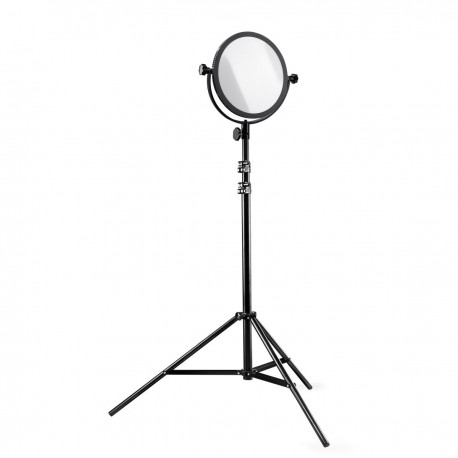 Light Panels - walimex pro LED Round 300 Set with lamp stand - quick order from manufacturer