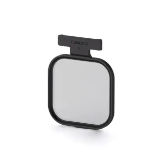 Tilta Khronos magnētiskais FSND 0.3 filtrs iPhone - melns