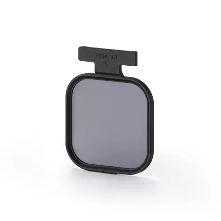 Tilta Khronos magnētiskais FSND 0.6 filtrs iPhone - melns
