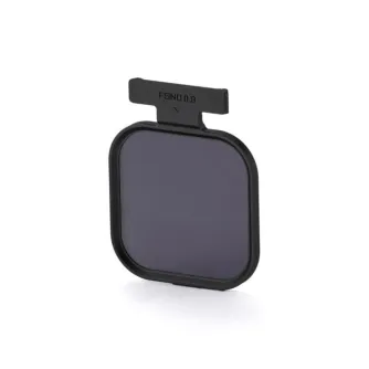 Tilta Khronos magnētiskais FSND 0.9 filtrs iPhone - melns